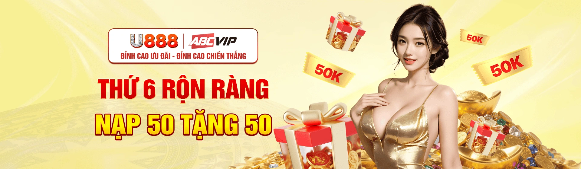 Thông tin dịch vụ và chuyên mục U888